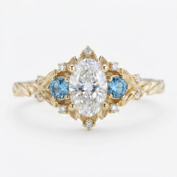 18K Yellow Gold Plated