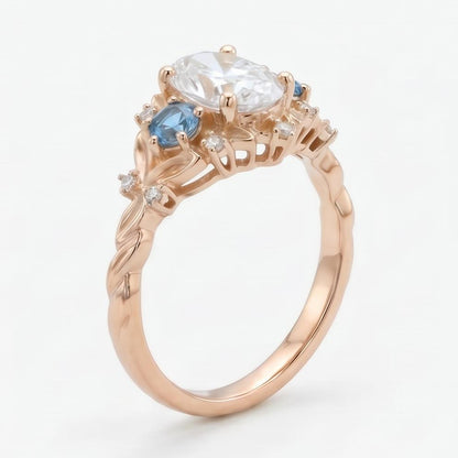 18K Rose Gold Plated