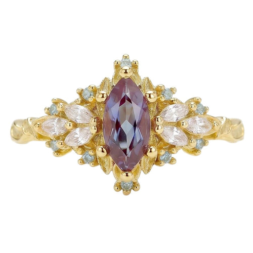 18K Yellow Gold Plated, 10K Solid Yellow Gold