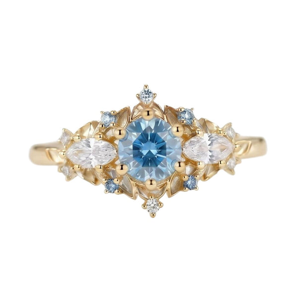 18K Yellow Gold Plated, 10K Solid Yellow Gold
