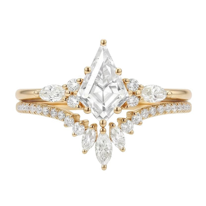 18K Yellow Gold Plated, 10K Solid Yellow Gold