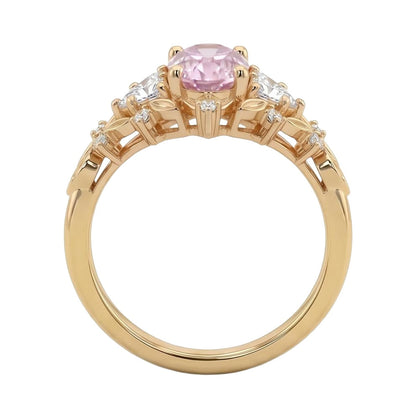 18K Yellow Gold Plated, 10K Solid Yellow Gold