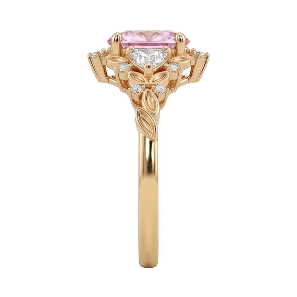 18K Yellow Gold Plated, 10K Solid Yellow Gold