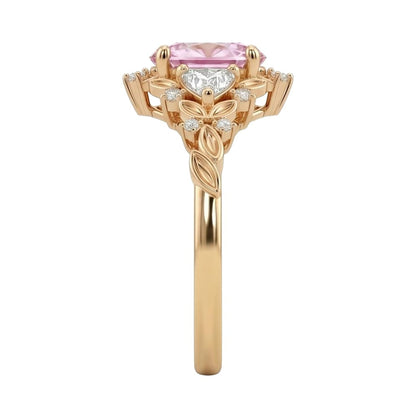 18K Yellow Gold Plated, 10K Solid Yellow Gold
