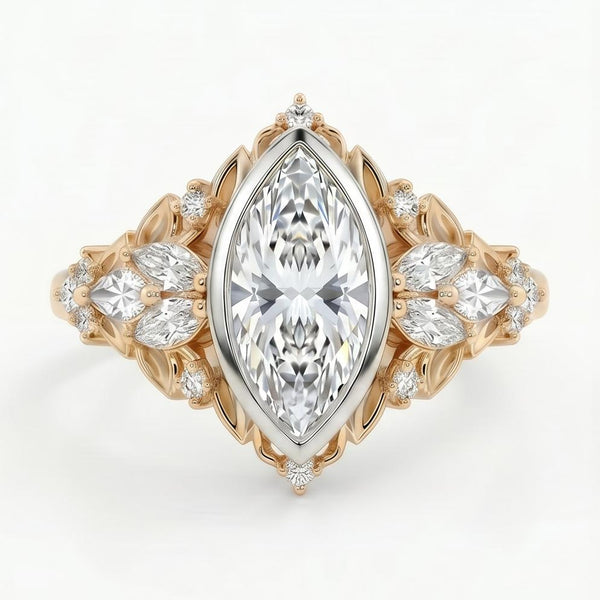 18K Yellow Gold Plated