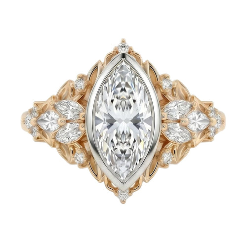 18K Yellow Gold Plated, 10K Solid Yellow Gold