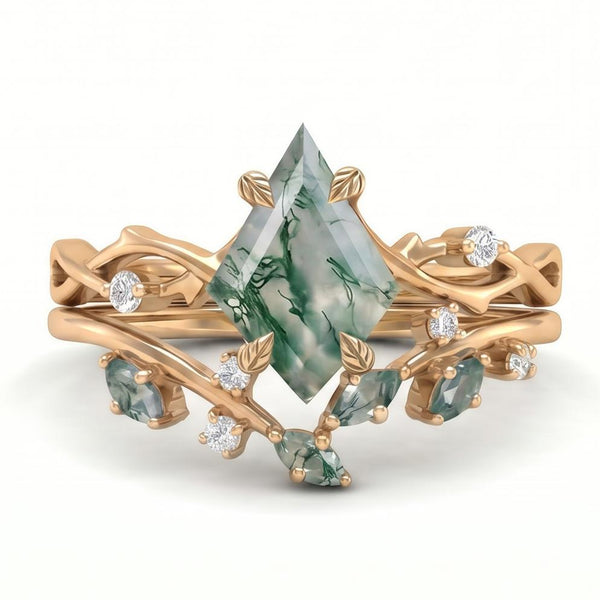 18K Yellow Gold Plated
