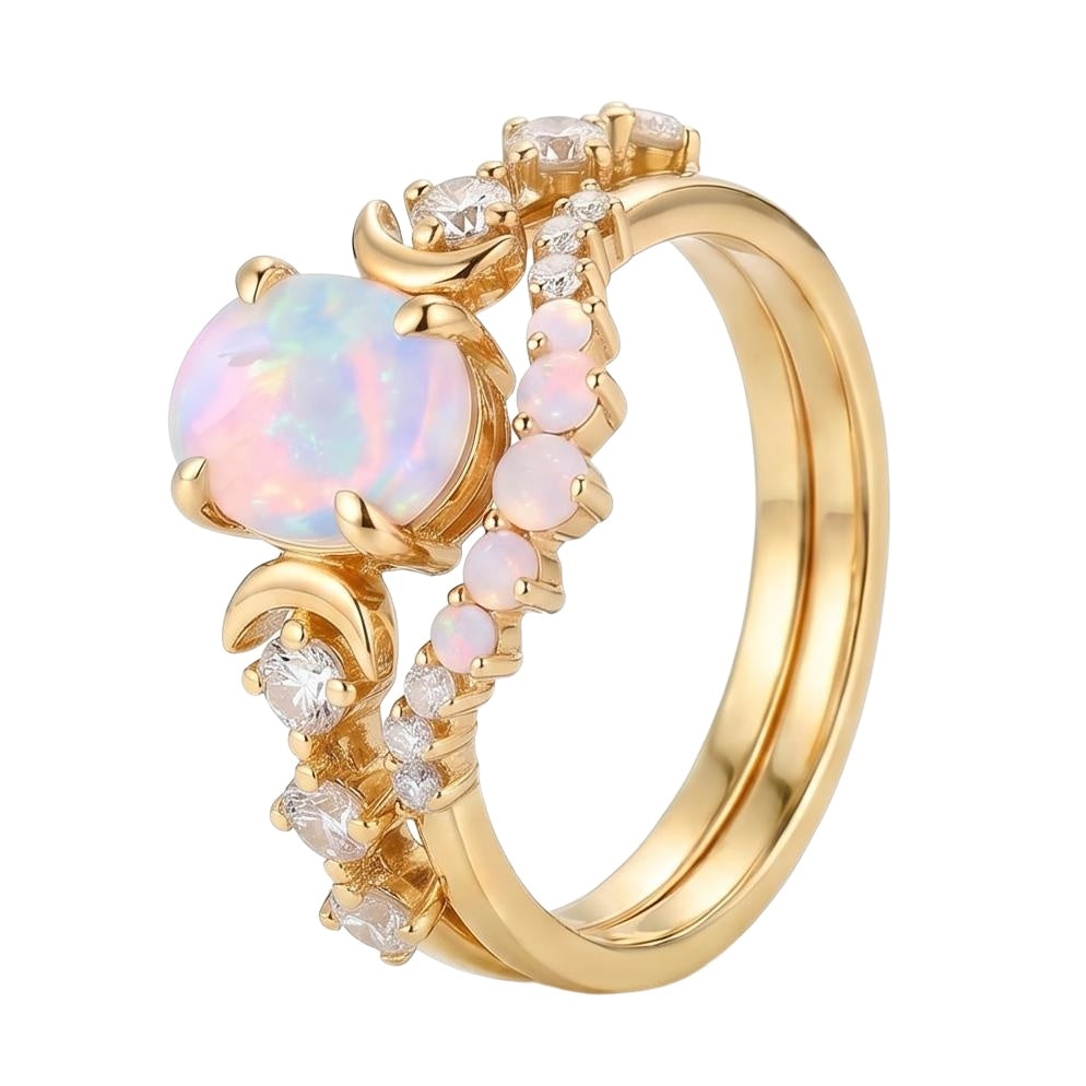 18K Yellow Gold Plated, 10K Solid Yellow Gold