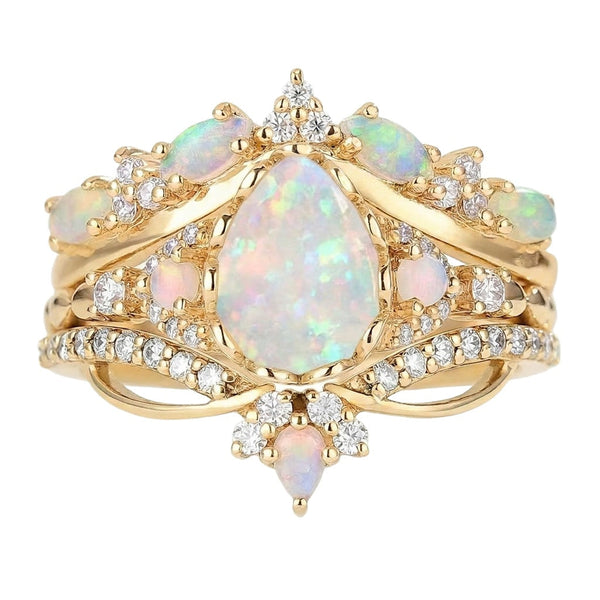 18K Yellow Gold Plated, 10K Solid Yellow Gold