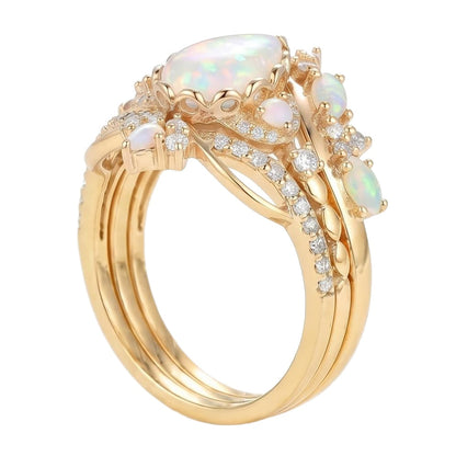 18K Yellow Gold Plated, 10K Solid Yellow Gold