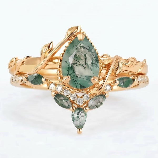 18K Yellow Gold Plated