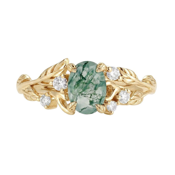 18K Yellow Gold Plated, 10K Solid Yellow Gold