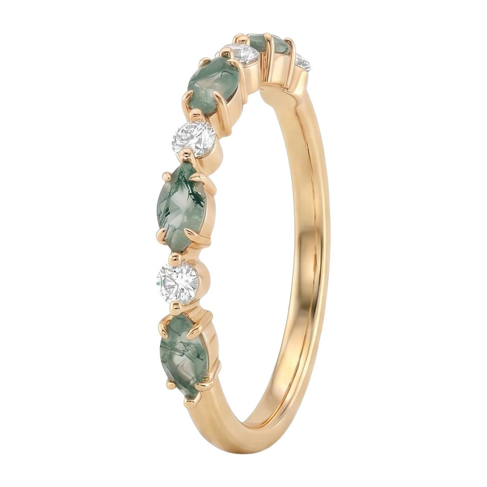 18K Yellow Gold Plated, 10K Solid Yellow Gold