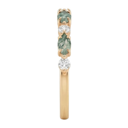 18K Yellow Gold Plated, 10K Solid Yellow Gold