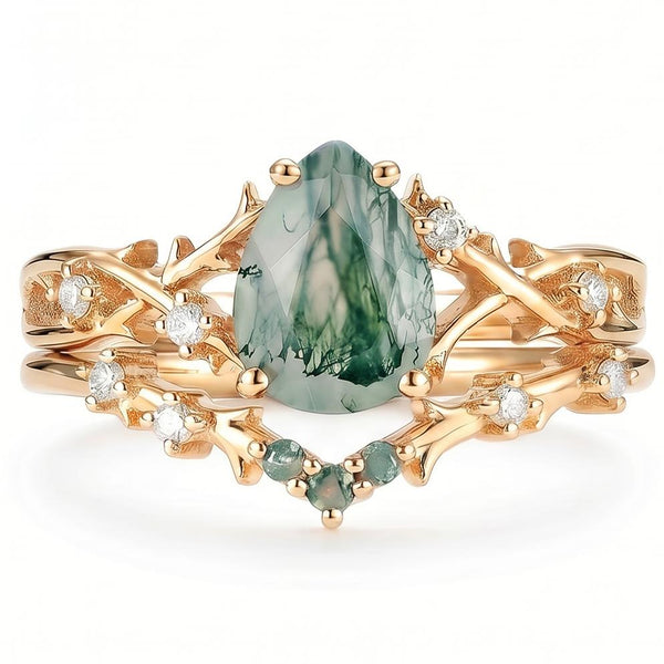 18K Yellow Gold Plated