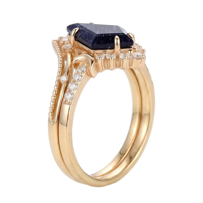 18K Yellow Gold Plated, 10K Solid Yellow Gold