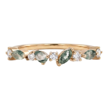 18K Yellow Gold Plated, 10K Solid Yellow Gold