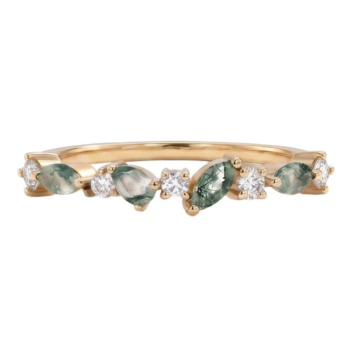 18K Yellow Gold Plated, 10K Solid Yellow Gold