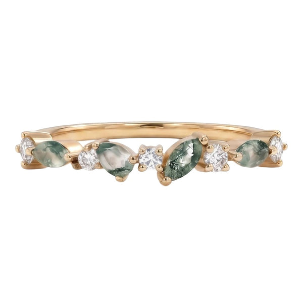 18K Yellow Gold Plated, 10K Solid Yellow Gold