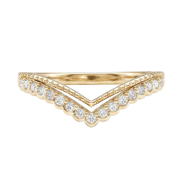 18K Yellow Gold Plated, 10K Solid Yellow Gold