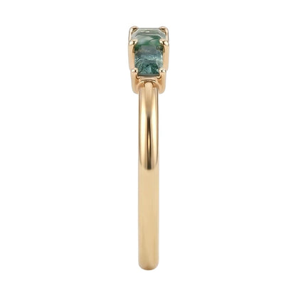18K Yellow Gold Plated, 10K Solid Yellow Gold
