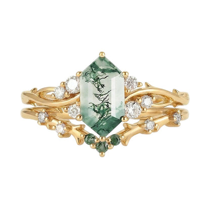18K Yellow Gold Plated, 10K Solid Yellow Gold