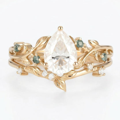 18K Yellow Gold Plated