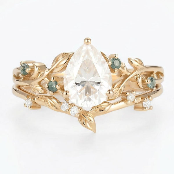 18K Yellow Gold Plated
