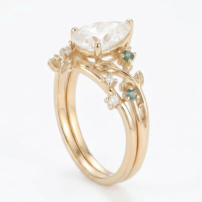 18K Yellow Gold Plated