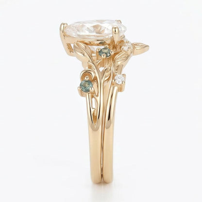 18K Yellow Gold Plated