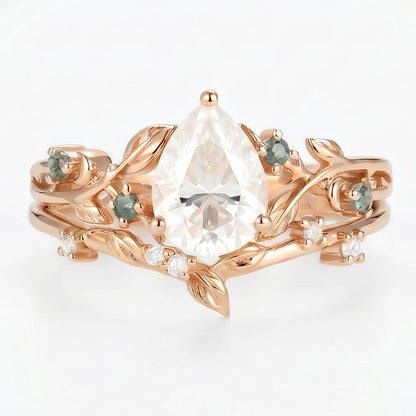 18K Rose Gold Plated