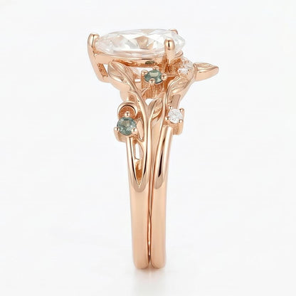18K Rose Gold Plated