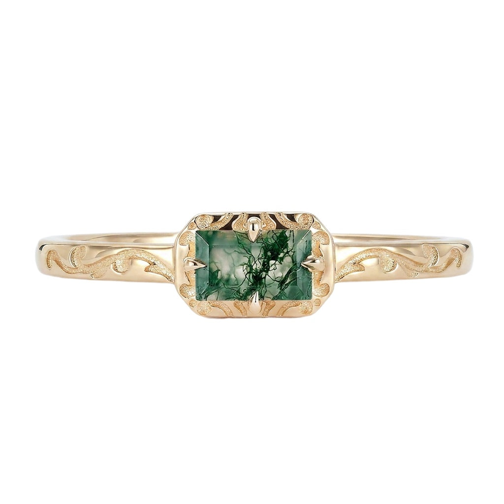 18K Yellow Gold Plated, 10K Solid Yellow Gold