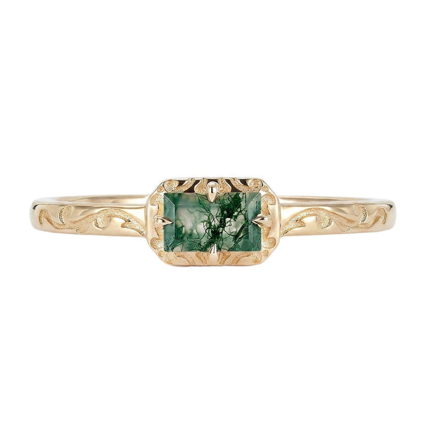 18K Yellow Gold Plated, 10K Solid Yellow Gold