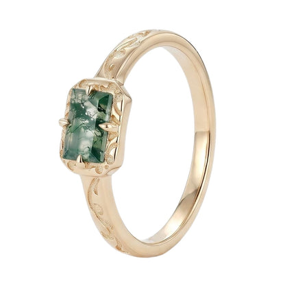 18K Yellow Gold Plated, 10K Solid Yellow Gold