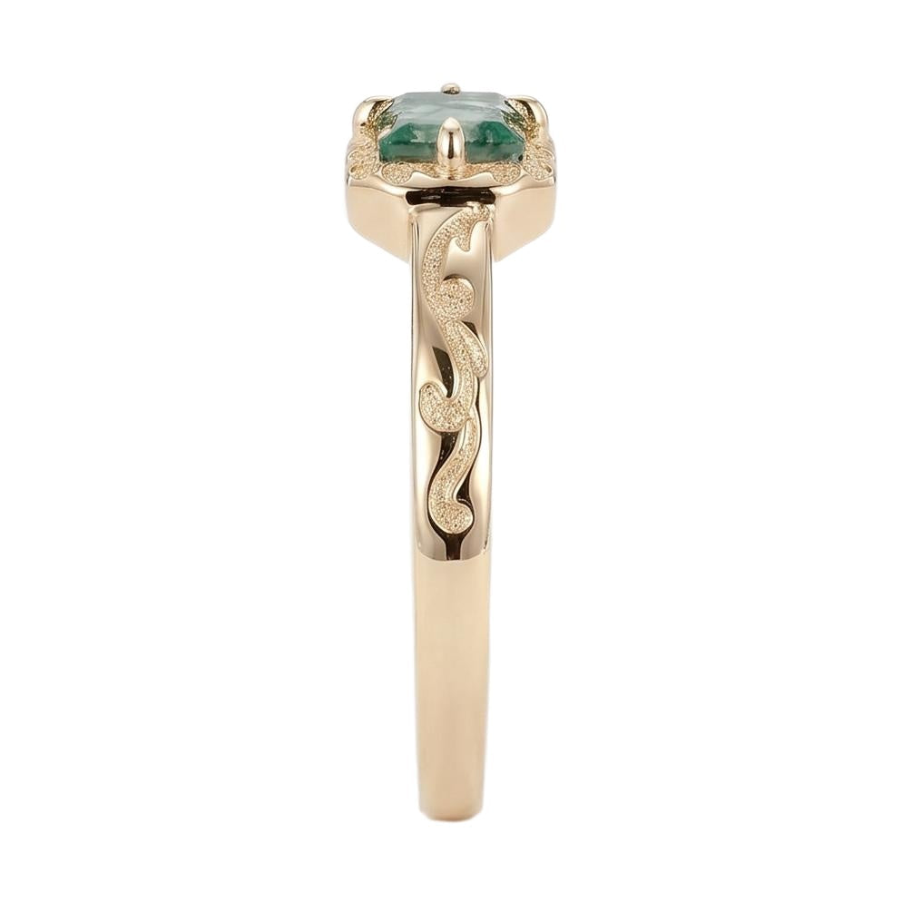 18K Yellow Gold Plated, 10K Solid Yellow Gold