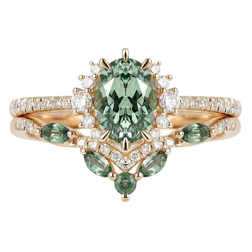 18K Yellow Gold Plated, 10K Solid Yellow Gold