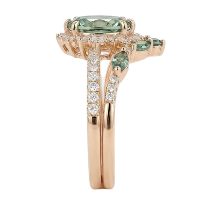 18K Yellow Gold Plated, 10K Solid Yellow Gold