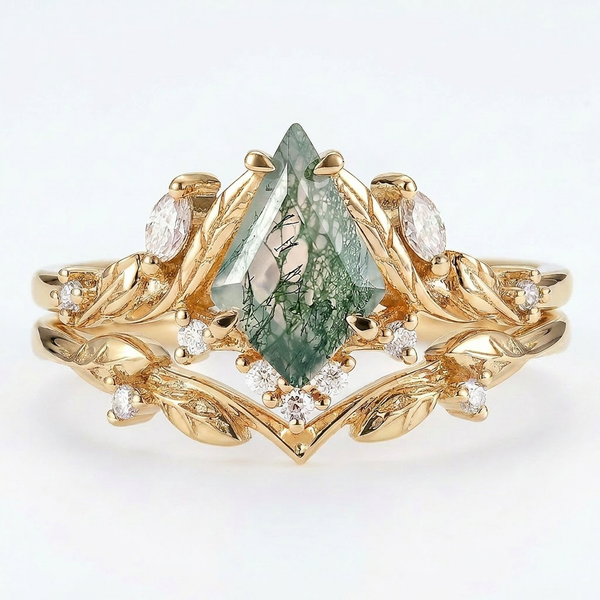 18K Yellow Gold Plated