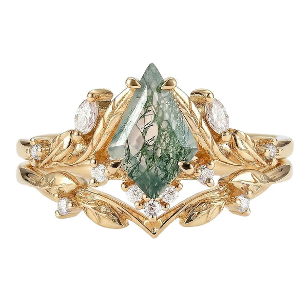 18K Yellow Gold Plated, 10K Solid Yellow Gold