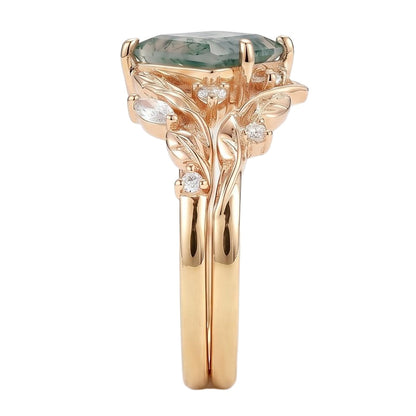 18K Yellow Gold Plated, 10K Solid Yellow Gold