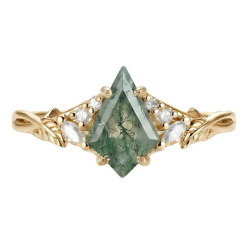 18K Yellow Gold Plated, 10K Solid Yellow Gold