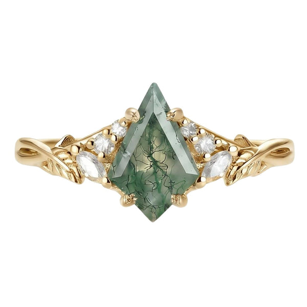 18K Yellow Gold Plated, 10K Solid Yellow Gold