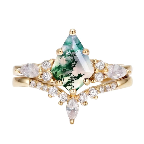 18K Yellow Gold Plated, 10K Solid Yellow Gold