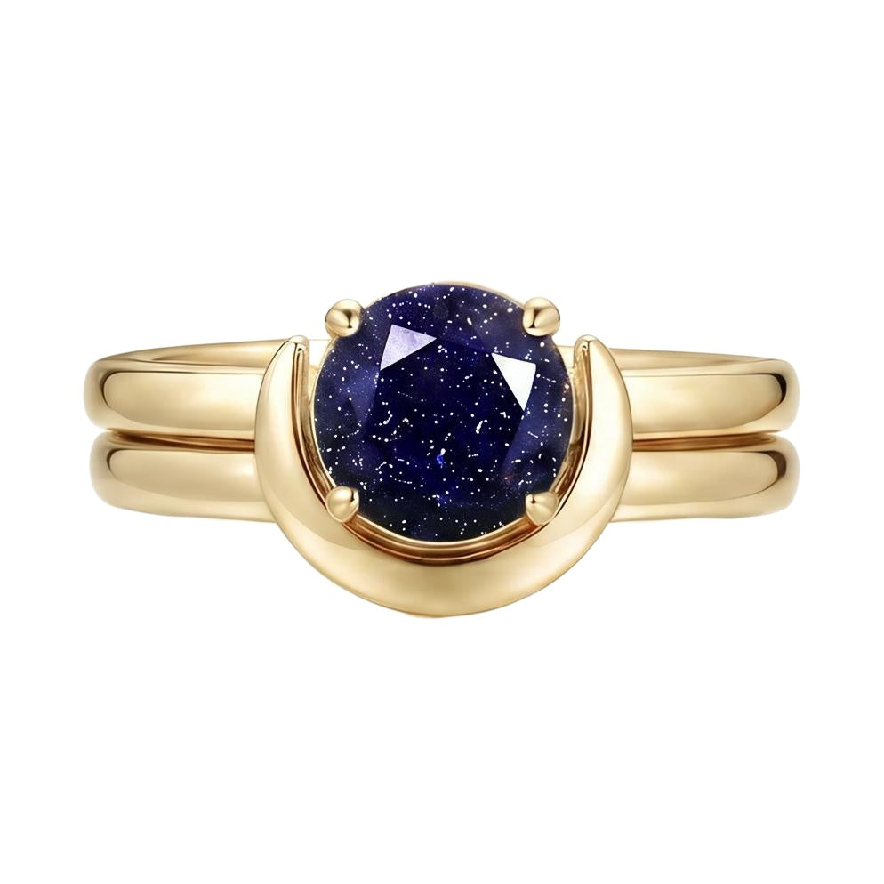 18K Yellow Gold Plated, 10K Solid Yellow Gold