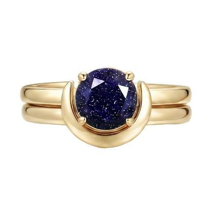 18K Yellow Gold Plated, 10K Solid Yellow Gold