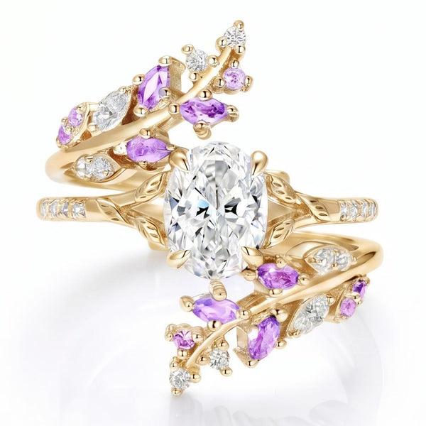 18K Yellow Gold Plated