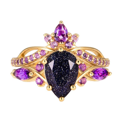 18K Yellow Gold Plated, 10K Solid Yellow Gold