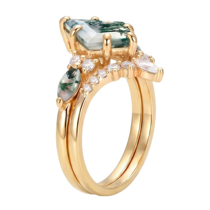 18K Yellow Gold Plated, 10K Solid Yellow Gold