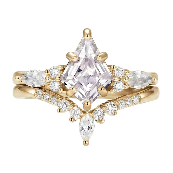 18K Yellow Gold Plated, 10K Solid Yellow Gold